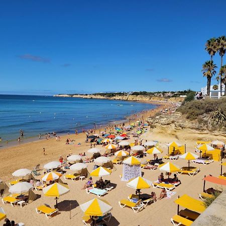 Solario da Praia holiday apartment Armação de Pêra Exterior foto