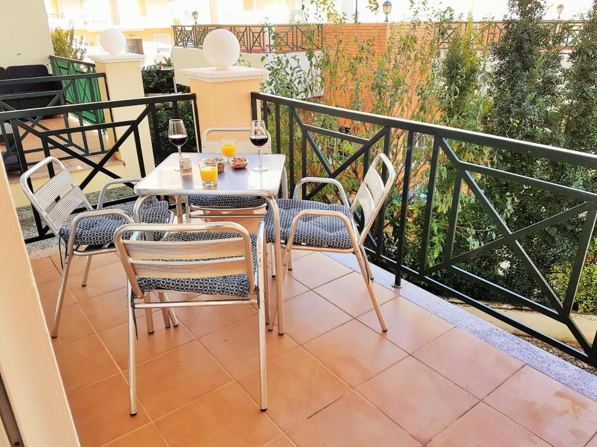Solario da Praia holiday apartment Armação de Pêra Exterior foto