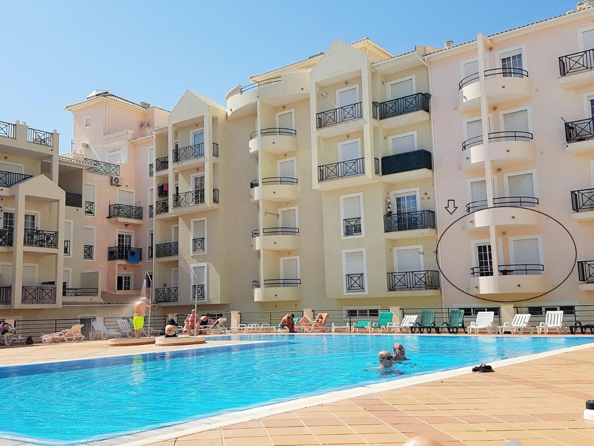 Solario da Praia holiday apartment Armação de Pêra Exterior foto