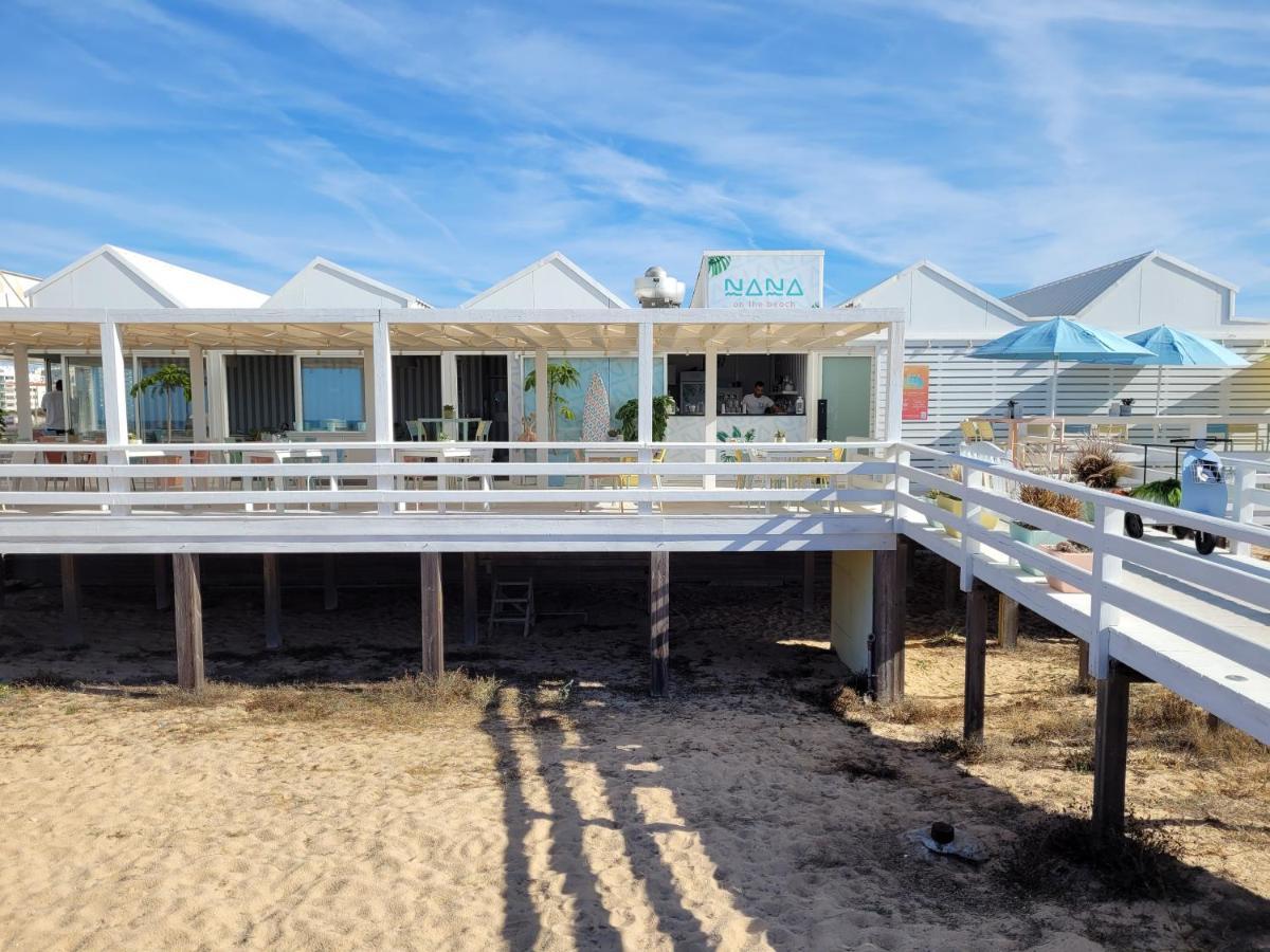 Solario da Praia holiday apartment Armação de Pêra Exterior foto
